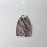 ［LINDO］London body rompers