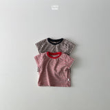 ［LINDO］Bebe stripe tee