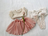 ［valubebe］Coco lace blouse (baby)