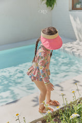 ［OREN］Soleil soft sun cap