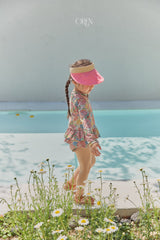 ［OREN］Soleil soft sun cap