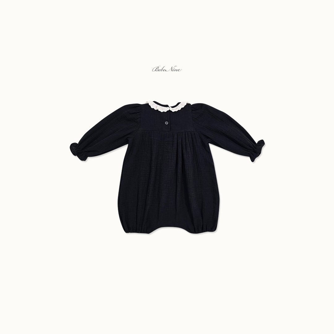 ［bebenine］Viace Suit