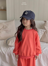 ［LINDO］L logo ball cap