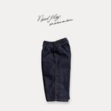 ［normalplay］Baba Non-fade Denim Pants