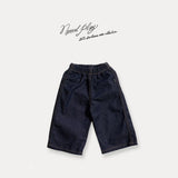 ［normalplay］Baba Non-fade Denim Pants