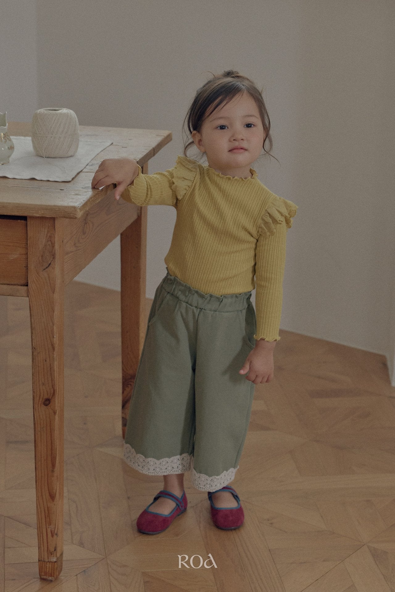 ［ROA］Mare Pants
