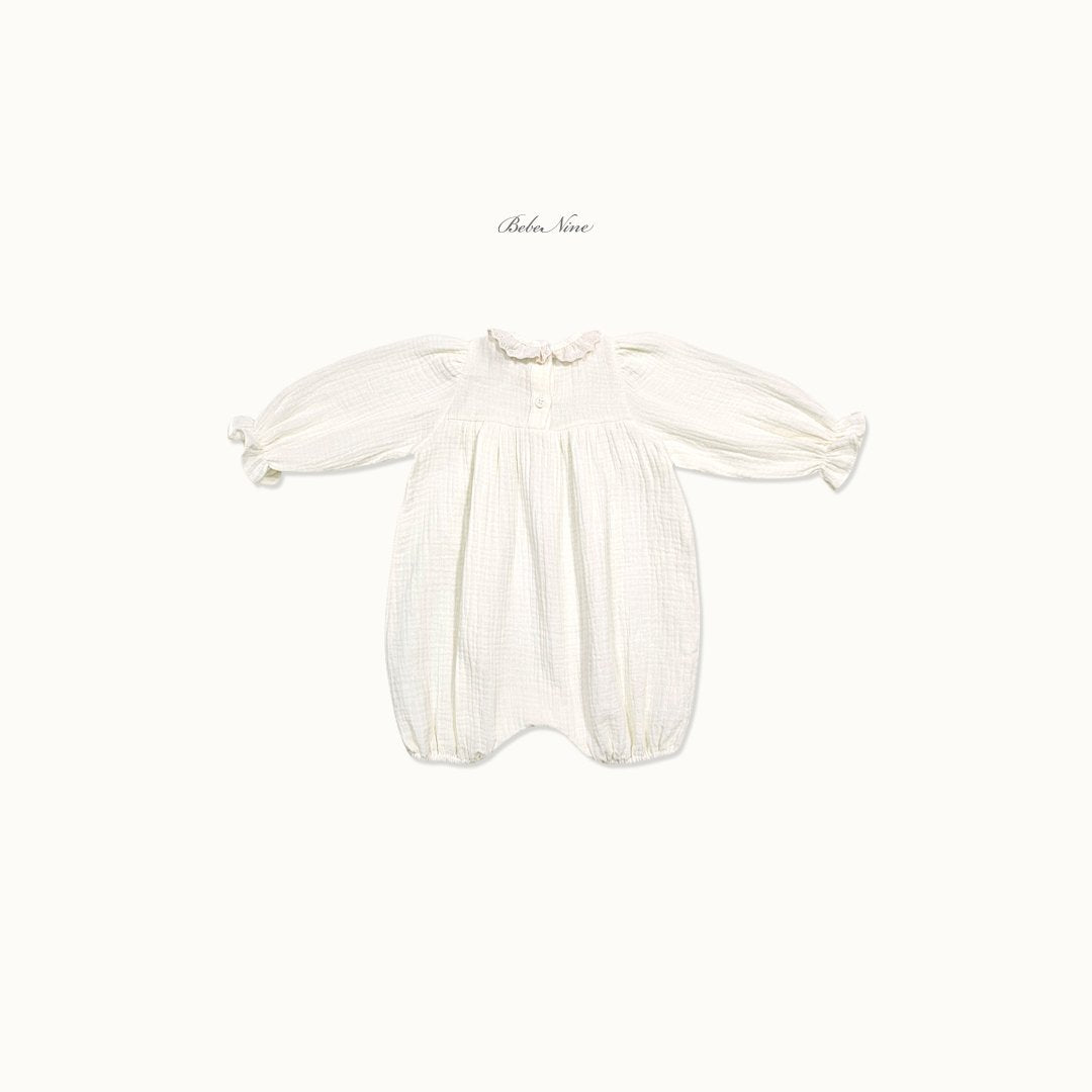 ［bebenine］Viace Suit