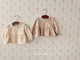 ［valubebe］Coco lace blouse (baby)