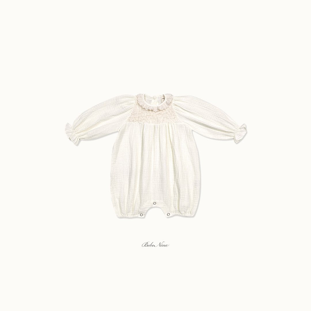 ［bebenine］Viace Suit
