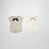 ［bebenine］Ellie sailor tie suit