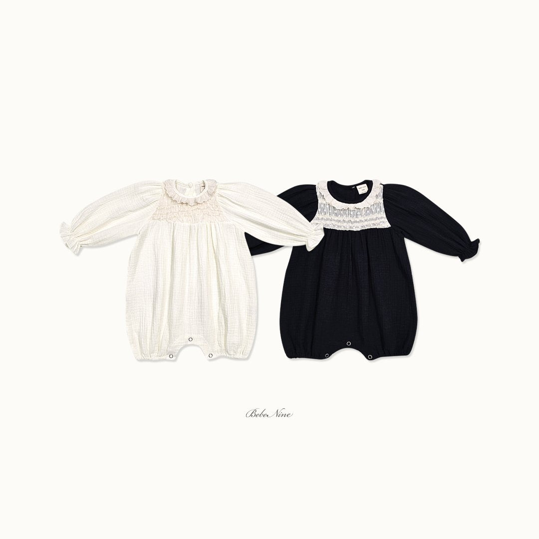 ［bebenine］Viace Suit