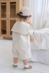 ［bebenine］Ellie sailor tie suit