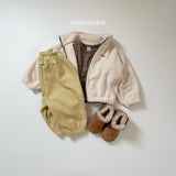 [mimi market] Egg zip up
