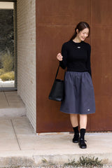 [FLO] Moel rib tops(adult)