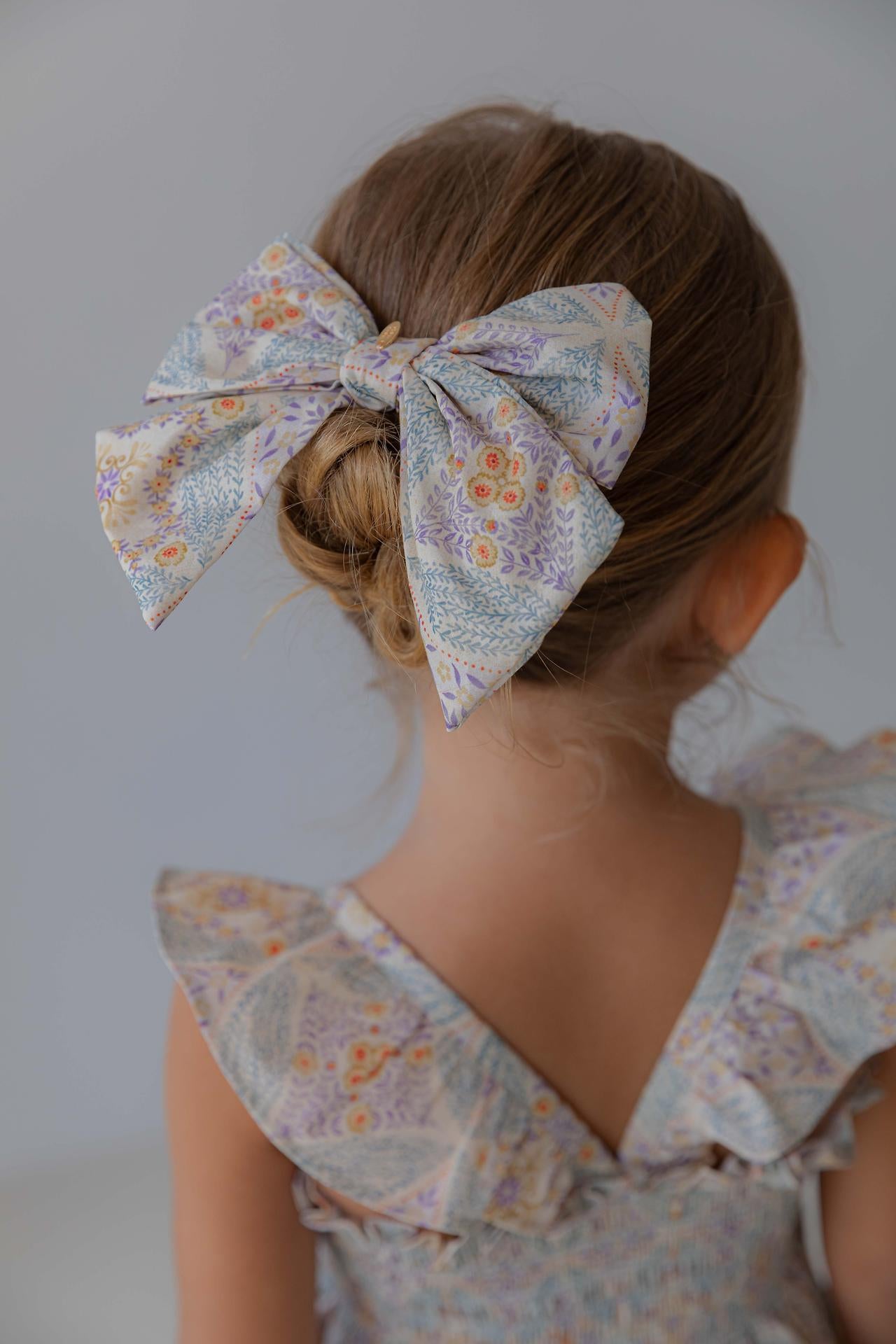 ［lenua］Bella ribbon pin