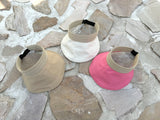 ［OREN］Soleil soft sun cap