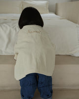 ［normalplay］Bubble Wide Jacket