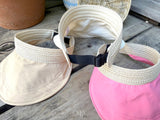 ［OREN］Soleil soft sun cap