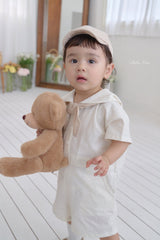 ［bebenine］Ellie sailor tie suit