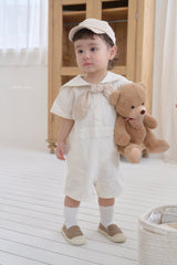 ［bebenine］Ellie sailor tie suit