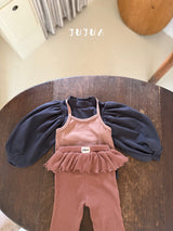 ［jujua］Bonin halter tops