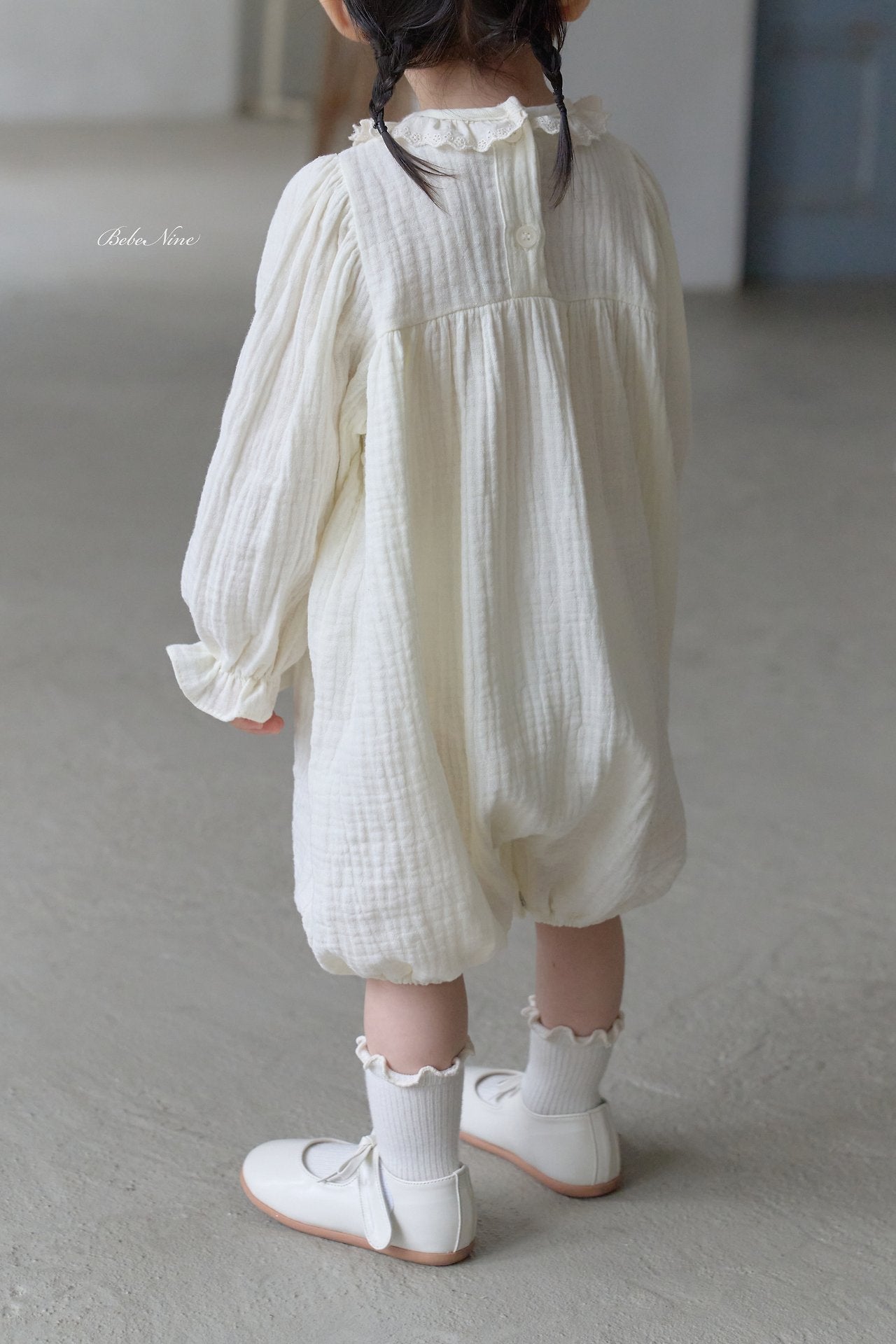 ［bebenine］Viace Suit