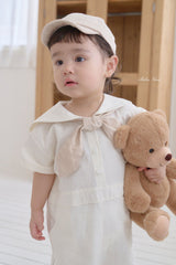 ［bebenine］Ellie sailor tie suit