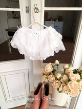 ［Bonaloi］Rose cancan Bloomer