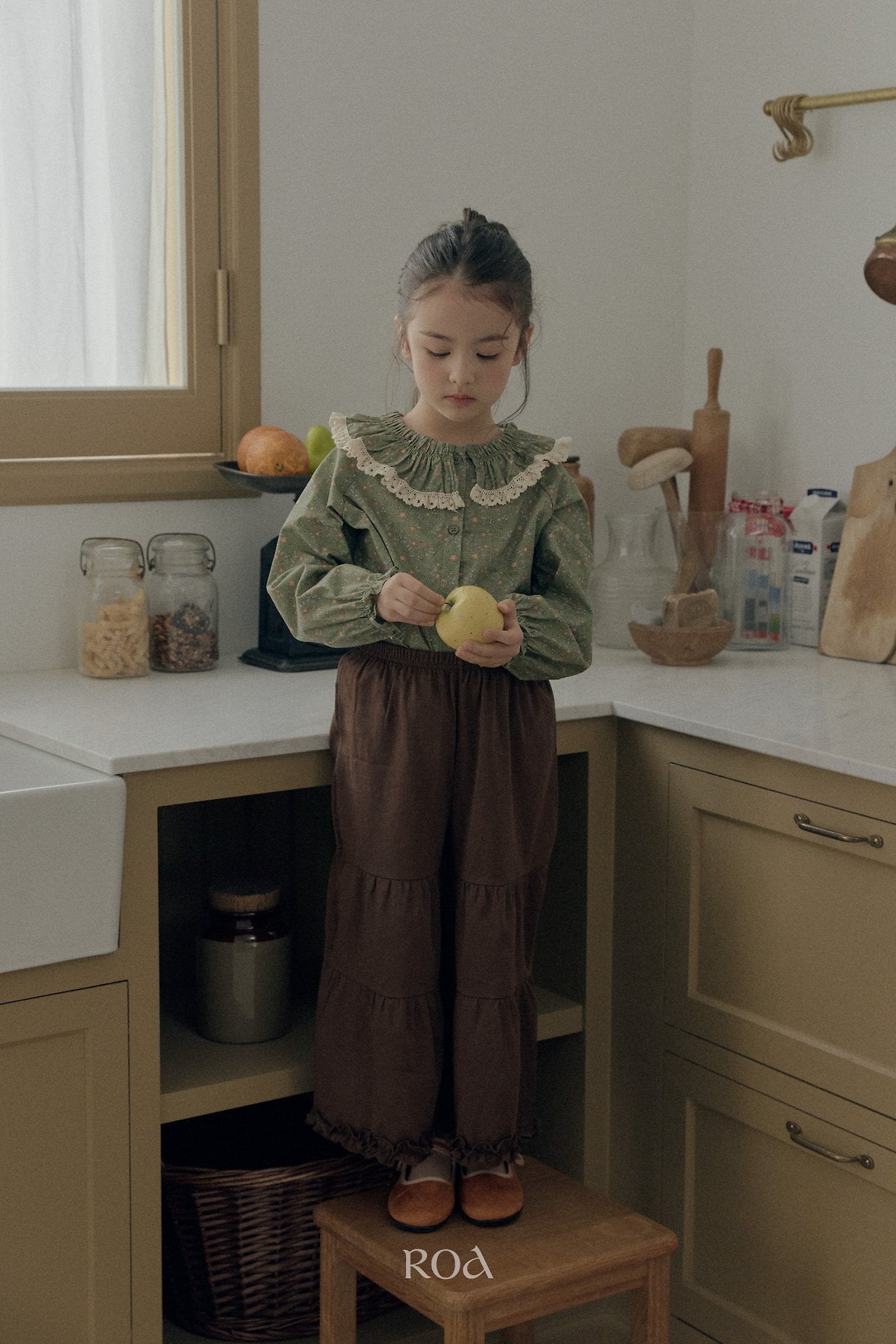 ［ROA］Chouette Pants