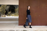 [FLO] Moel rib tops(adult)