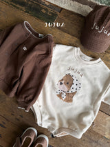 ［jujua］Butter cardigan