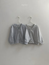 ［digreen］Summer stripe cardigan