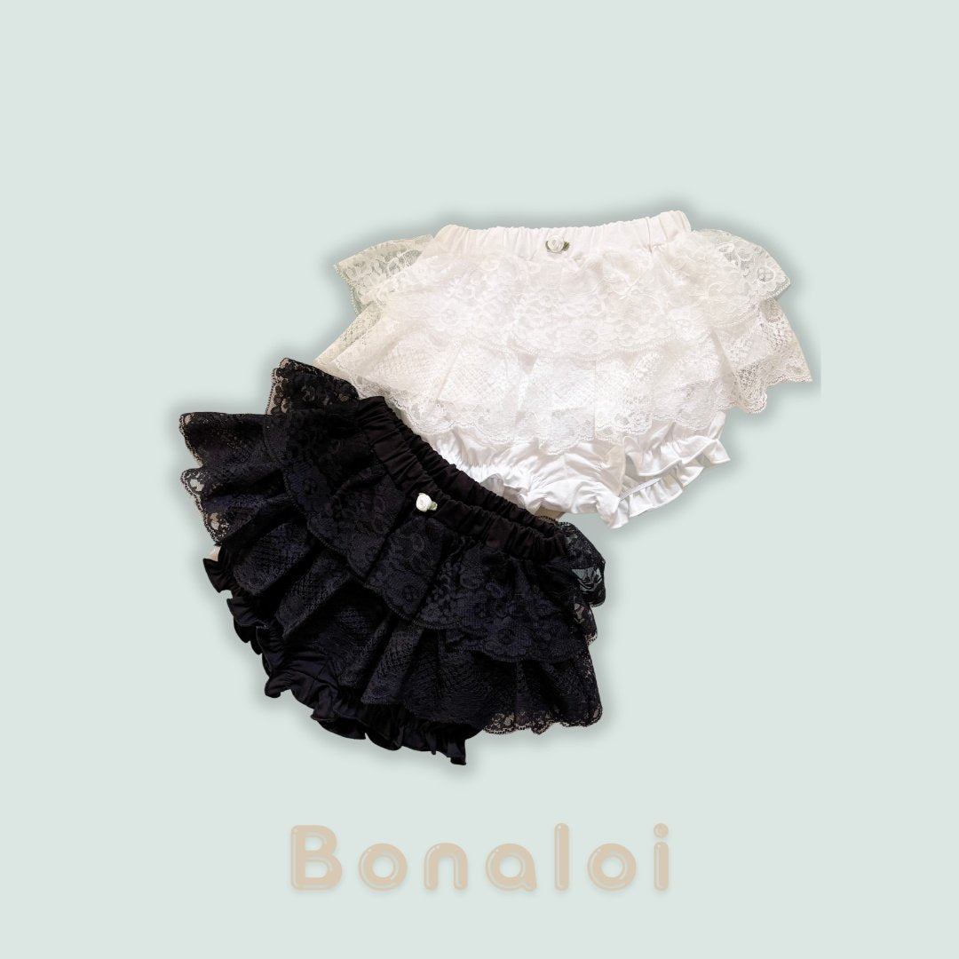 ［Bonaloi］Rose cancan Bloomer