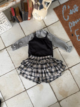 ［jujua］Bonin halter tops