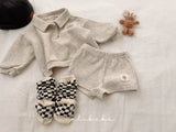 ［valubebe］Waffle ultra pants (baby & kids)
