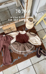 ［jujua］Bonin halter tops