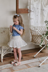 ［FLO］Choi leggings skirt