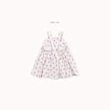 ［bebenine］Lucent Suspender Dress