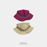 ［COYCOYA］Nomad bucket hat