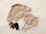 ［valubebe］Waffle ultra pants (baby & kids)
