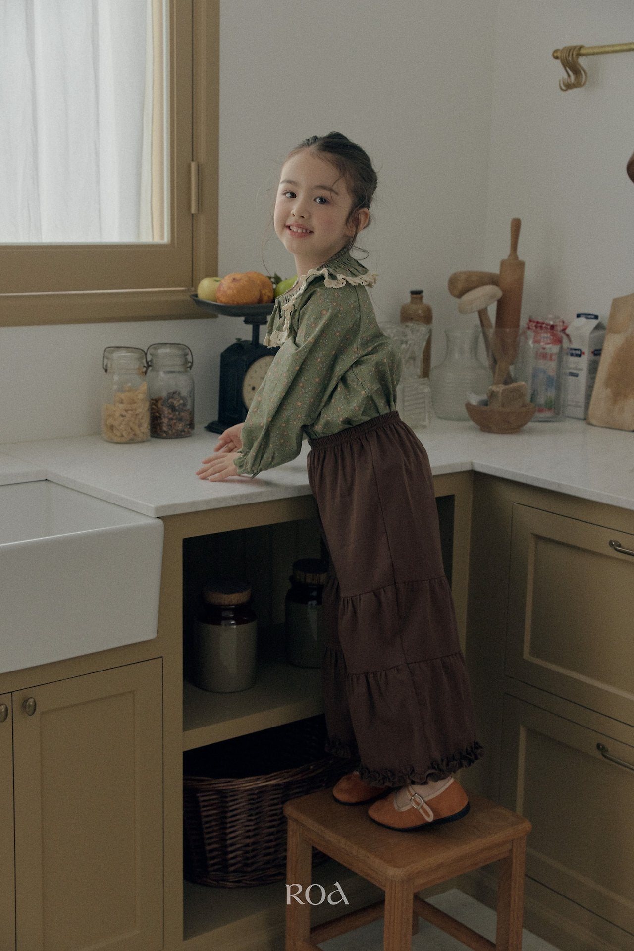 ［ROA］Chouette Pants