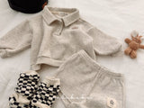 ［valubebe］Waffle ultra pants (baby & kids)