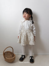 ［mimi market］Lily suspender skirt