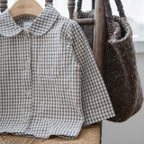 ［mkids］Alone shirt