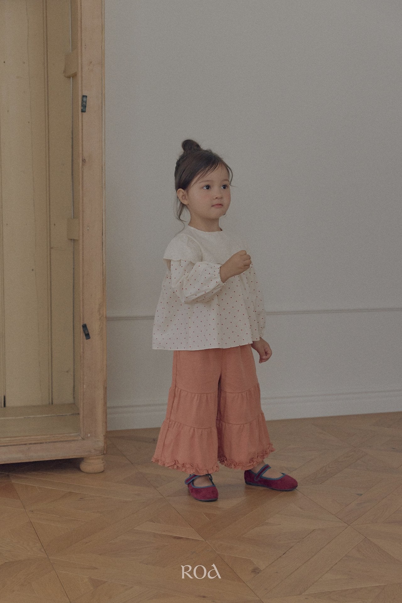 ［ROA］Chouette Pants