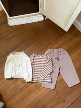 ［jujua］Bear pants