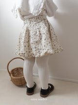 ［mimi market］Lily suspender skirt