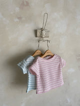 ［Anne shirley］Candy stripe tee