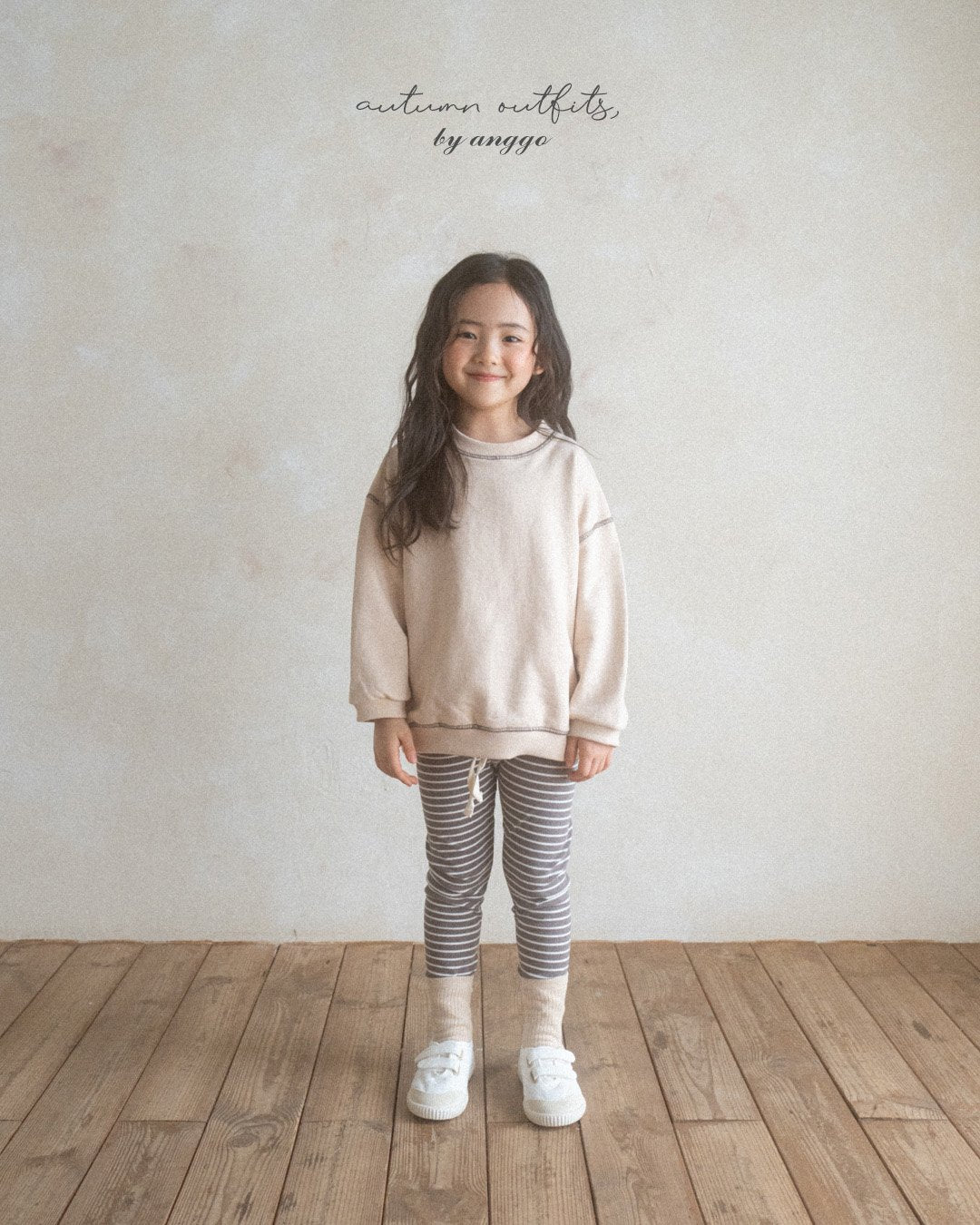 ［anggo］Churros leggings