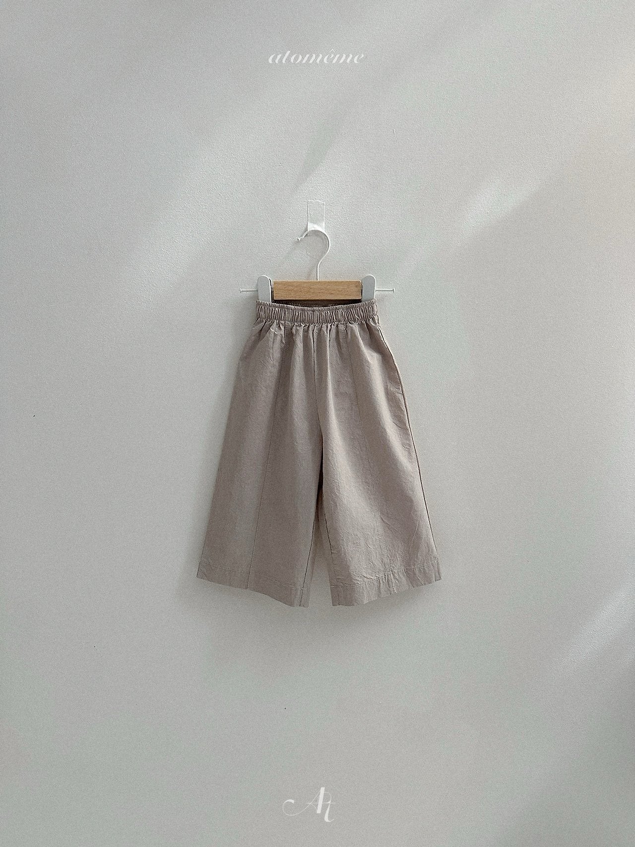 ［atomeme］Pair pants
